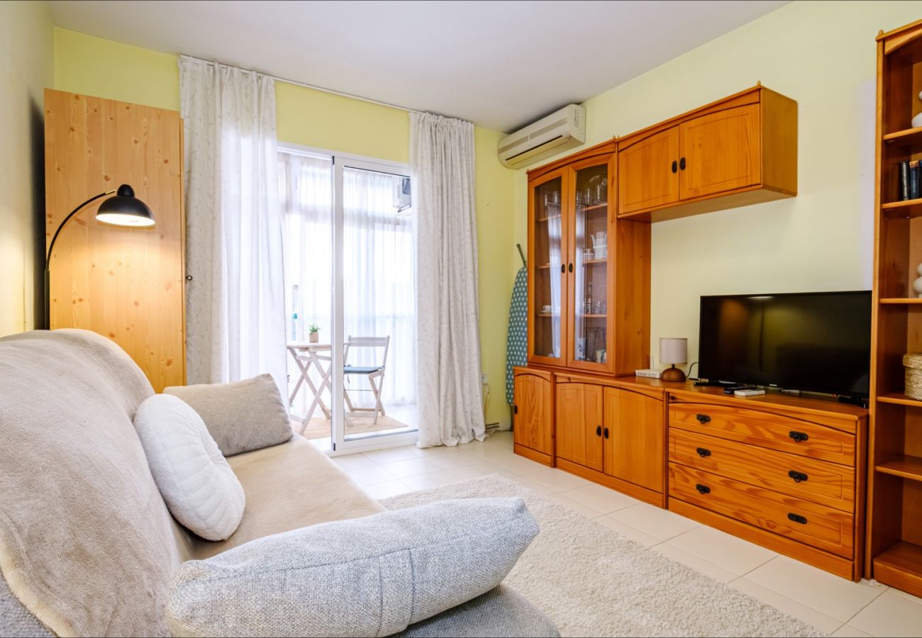 Квартира-студия на Торревьеха / Torrevieja - ID107