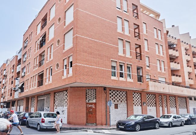 Апартаменты на Торревьеха / Torrevieja - ID21