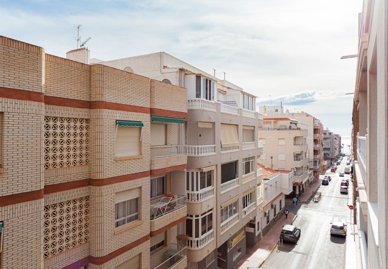 Апартаменты на Торревьеха / Torrevieja - ID19