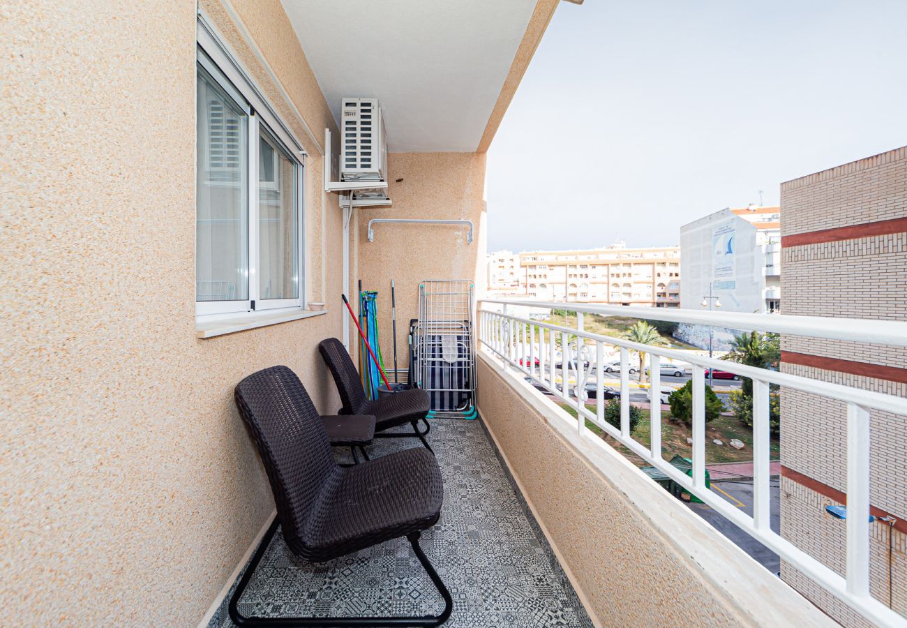 Апартаменты на Торревьеха / Torrevieja - ID19