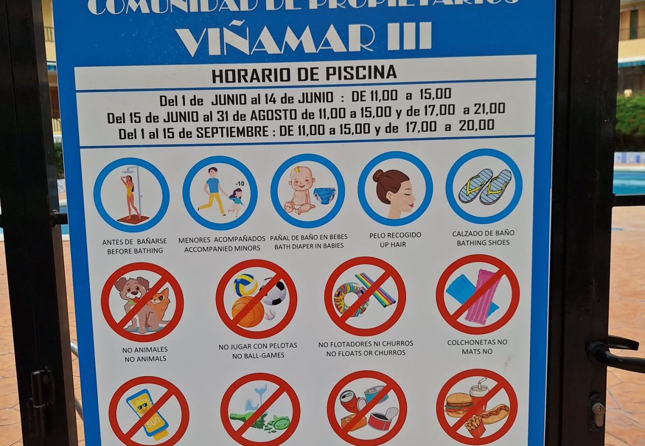 Квартира-студия на La Mata - ID36