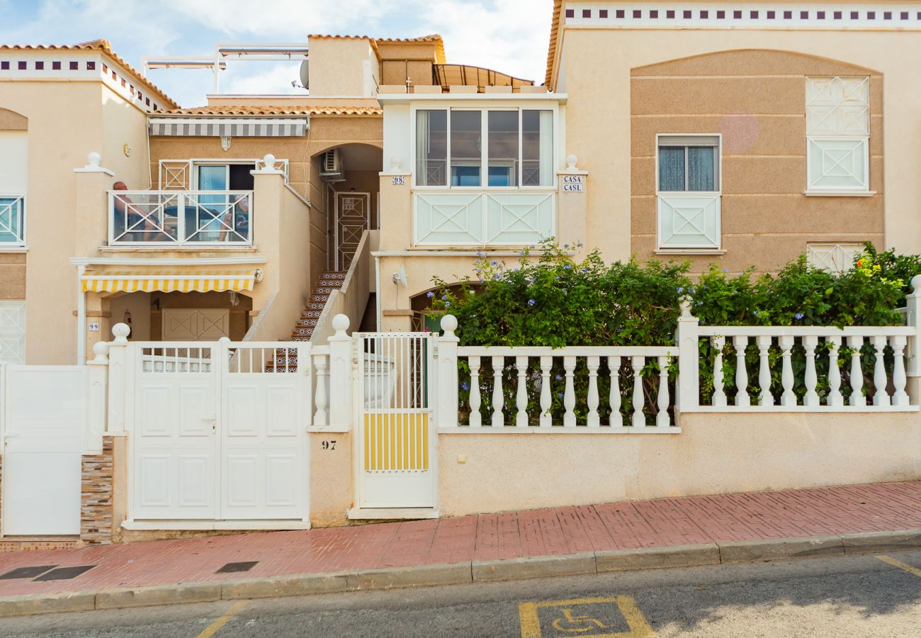 Бунгало на Торревьеха / Torrevieja - ID71