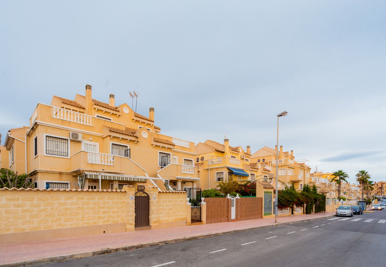 Апартаменты на Торревьеха / Torrevieja - ID100