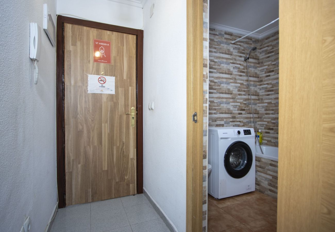 Квартира-студия на Торревьеха / Torrevieja - ID49