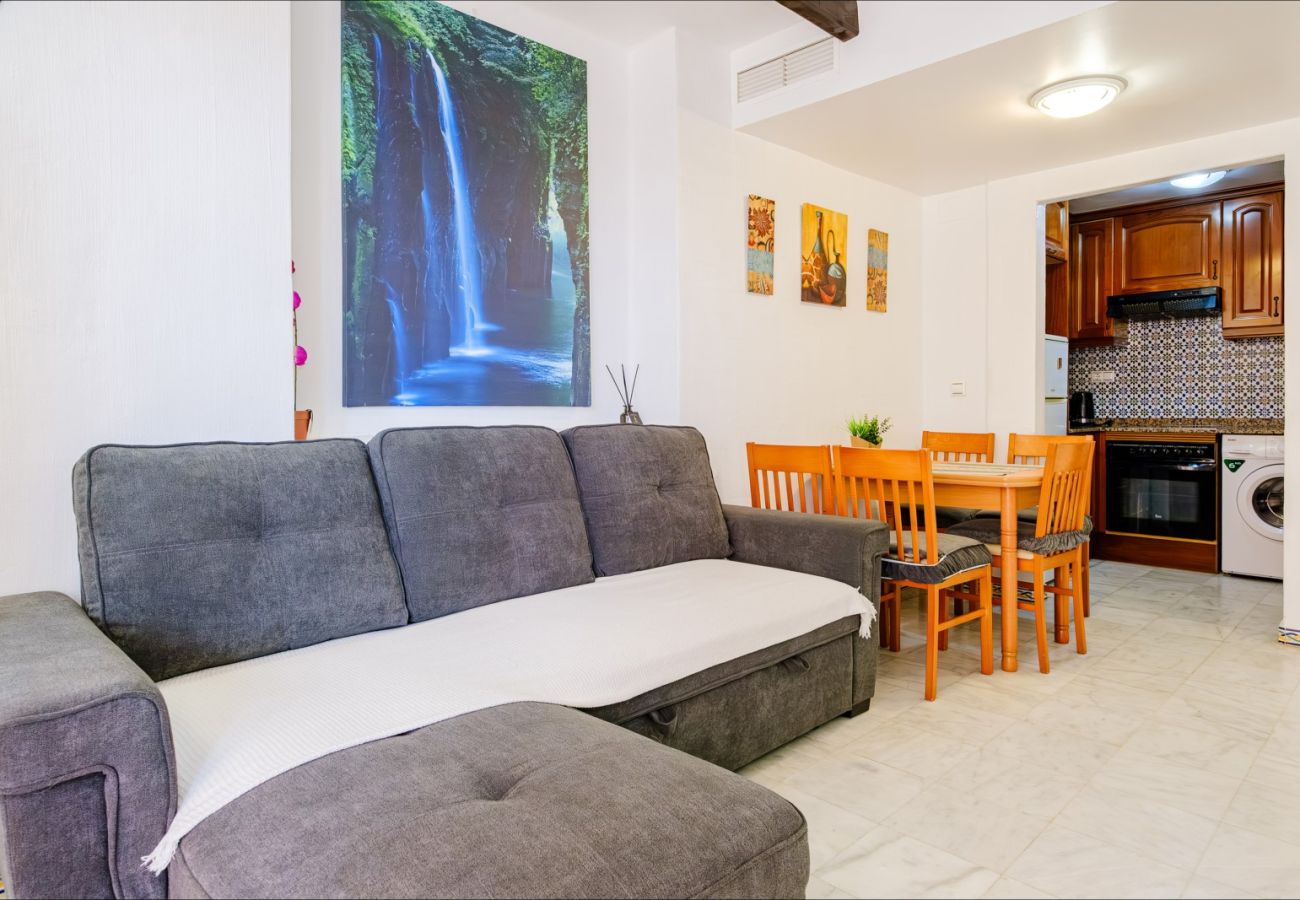 Апартаменты на Торревьеха / Torrevieja - ID47