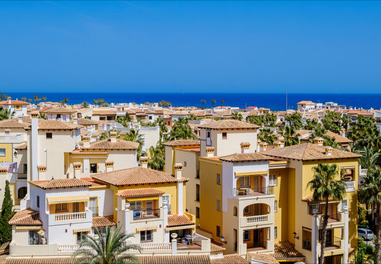 Апартаменты на Торревьеха / Torrevieja - ID47
