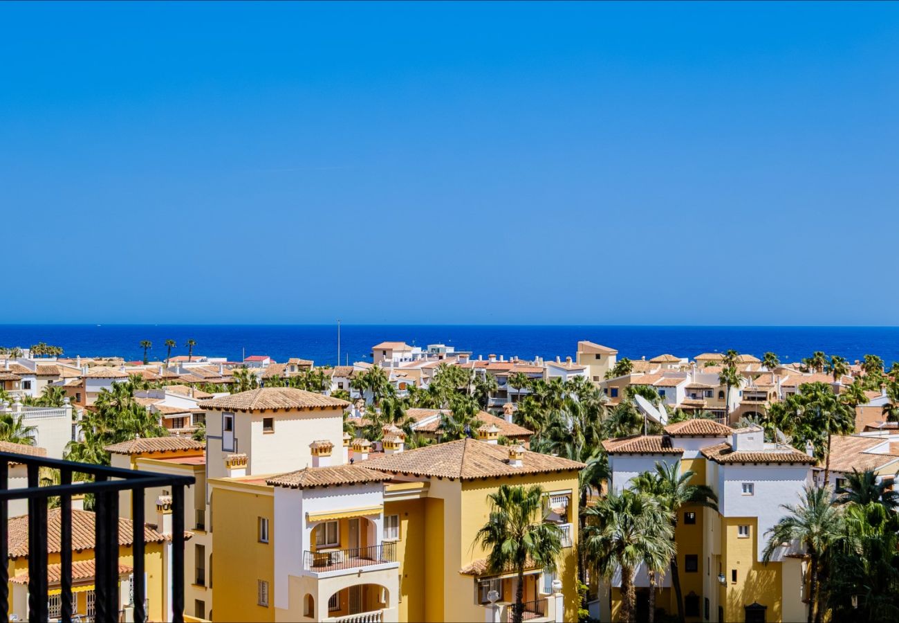 Апартаменты на Торревьеха / Torrevieja - ID47