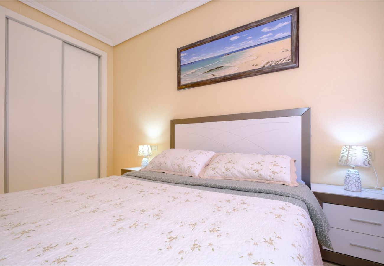 Апартаменты на Торревьеха / Torrevieja - ID103