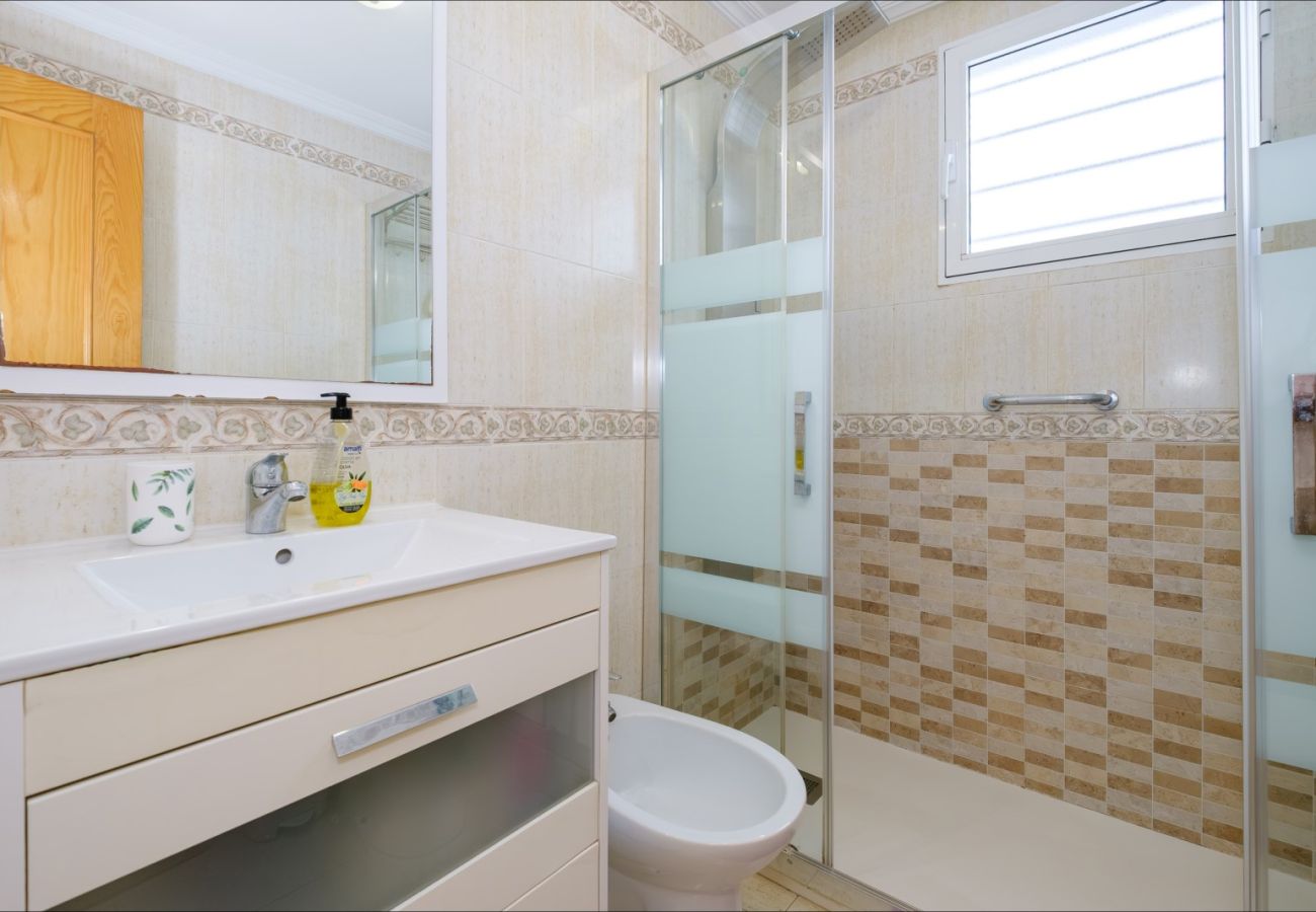Апартаменты на Торревьеха / Torrevieja - ID103