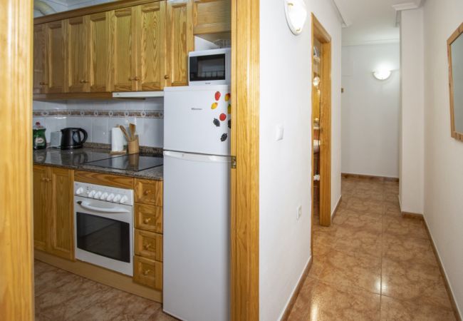 Апартаменты на Торревьеха / Torrevieja - ID40