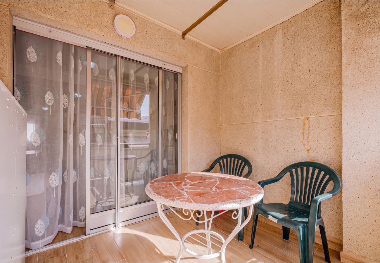Апартаменты на Торревьеха / Torrevieja - ID24