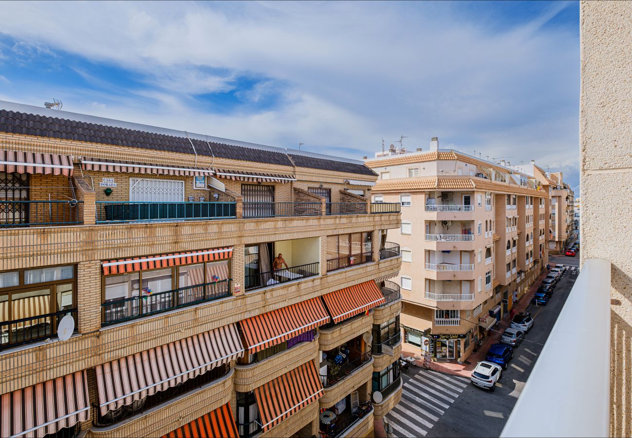 Апартаменты на Торревьеха / Torrevieja - ID24