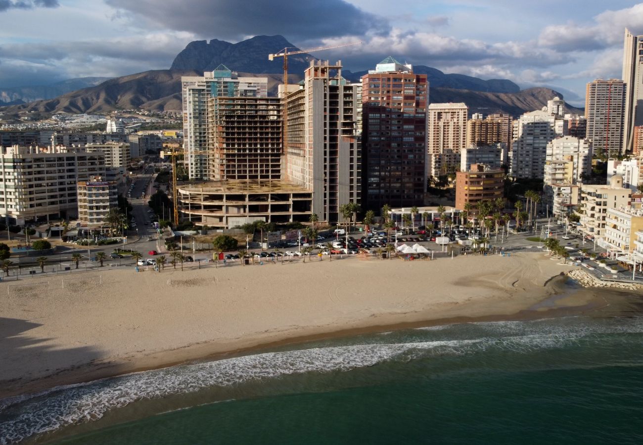 Апартаменты на Бенидорм / Benidorm - Piso en Benidorm centro