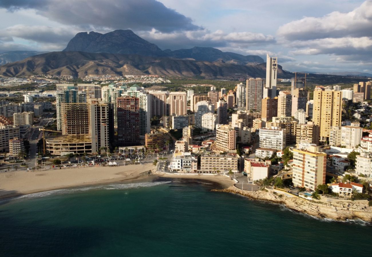 Апартаменты на Бенидорм / Benidorm - Piso en Benidorm centro