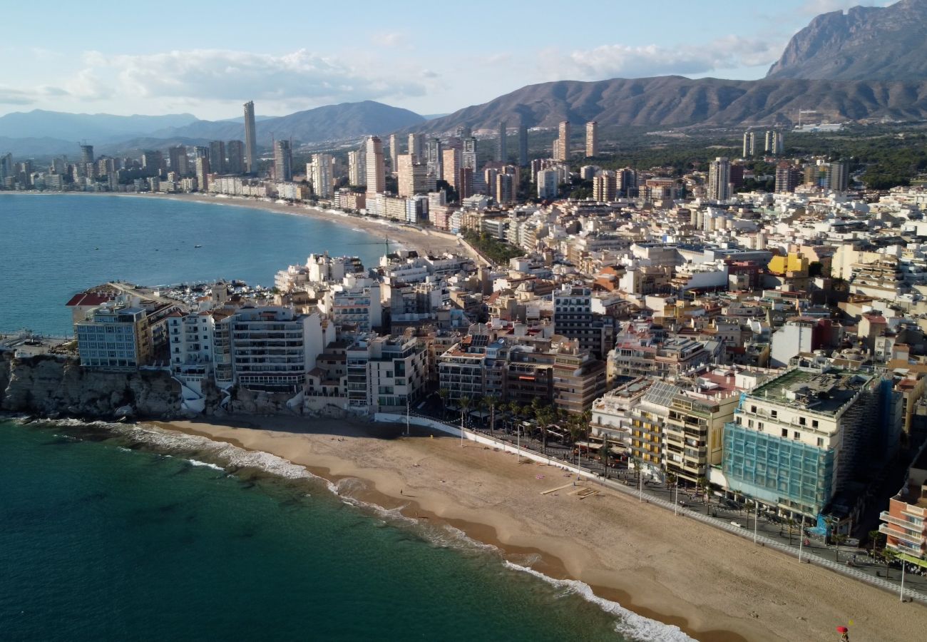 Апартаменты на Бенидорм / Benidorm - Piso en Benidorm centro