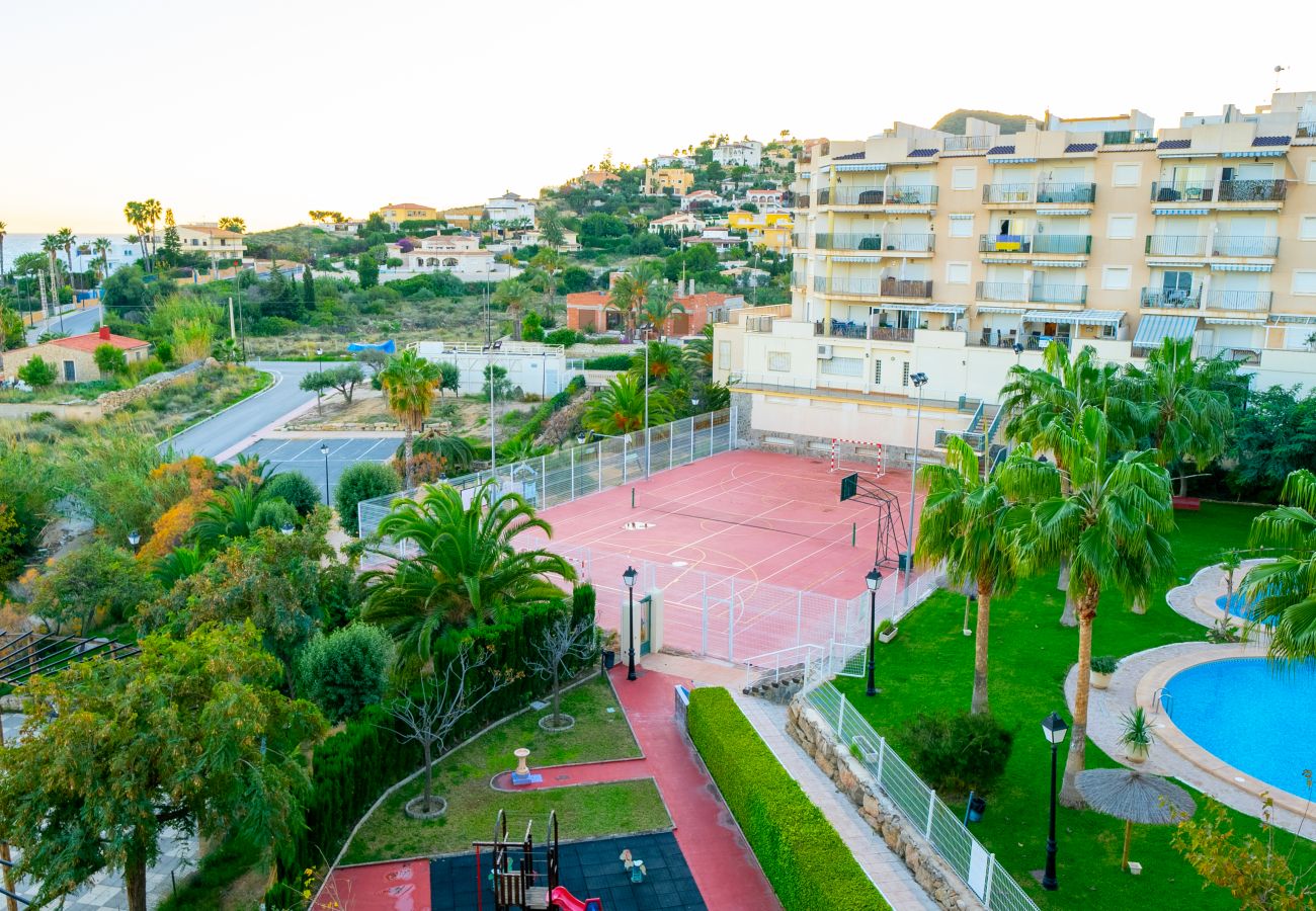 Апартаменты на El Campello - Piso de 2 dormitorios en El Campello