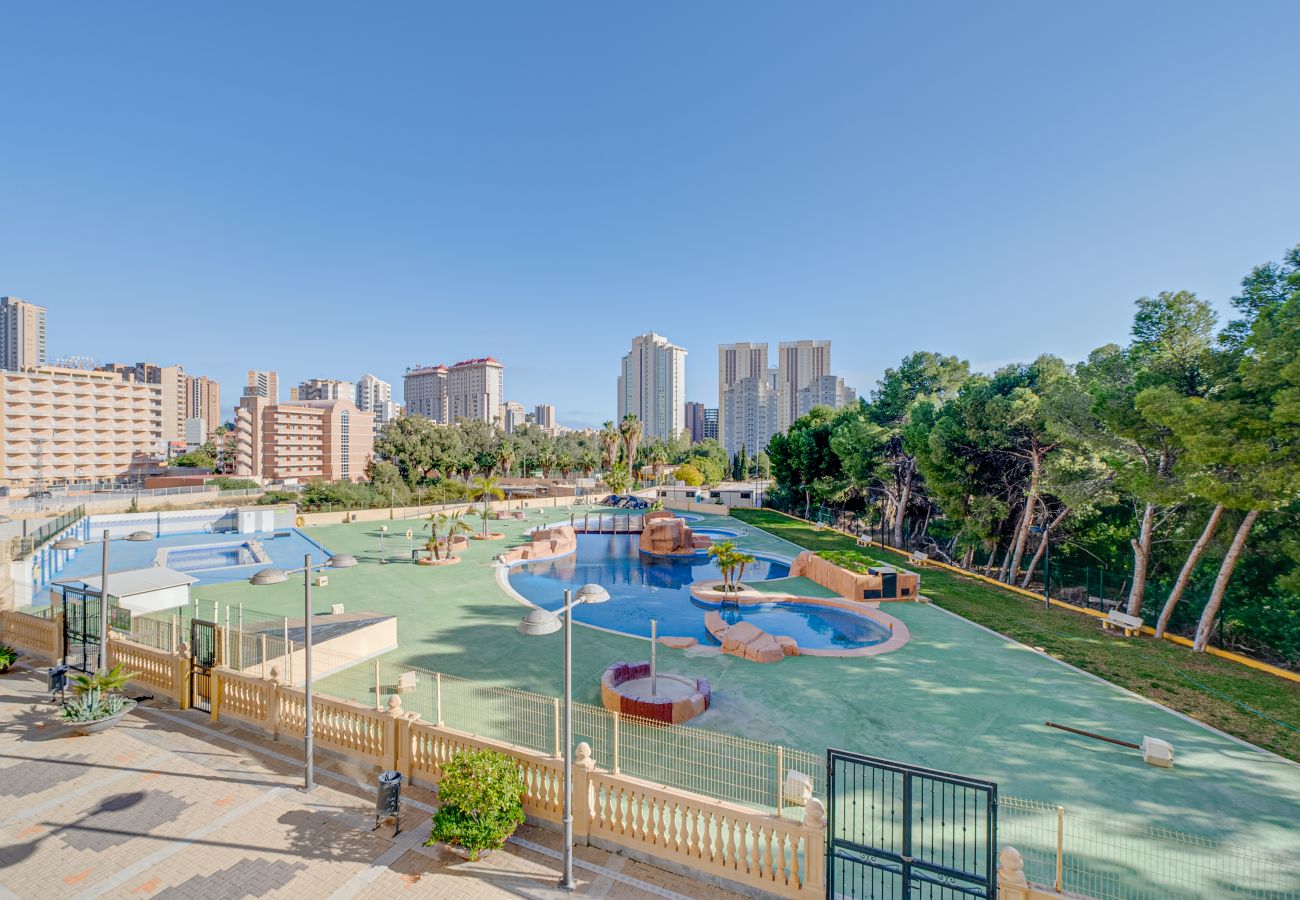 Апартаменты на Villajoyosa - Apartamento La Cala Finestrat
