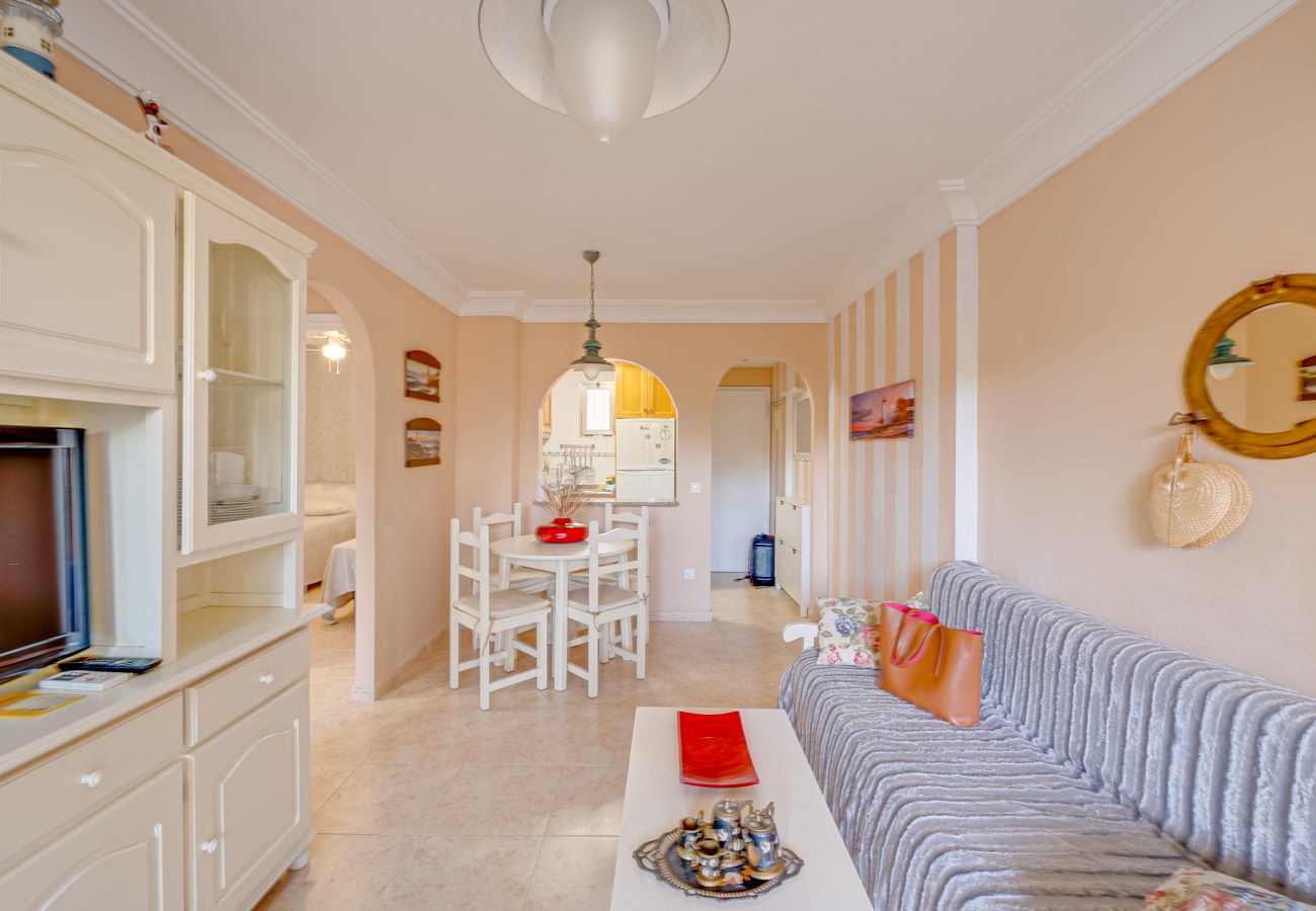 Апартаменты на Villajoyosa - Apartamento La Cala Finestrat