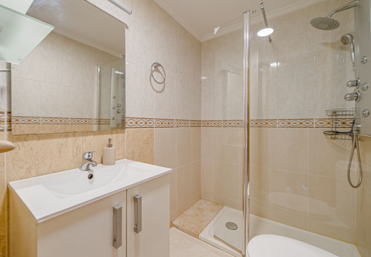 Апартаменты на Villajoyosa - Apartamento de 1 dormitorio La Cala Villa Joyosa