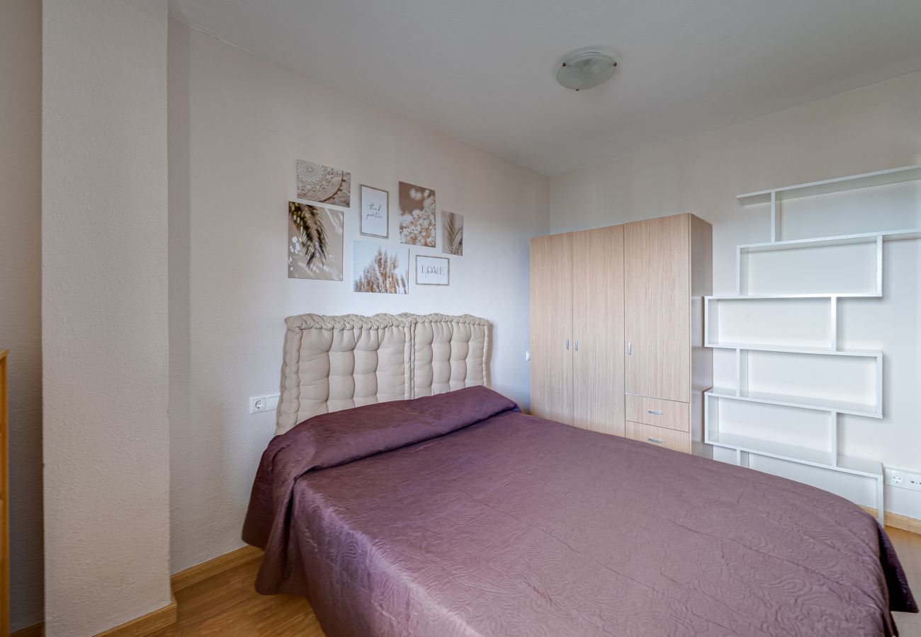 Апартаменты на Villajoyosa - Apartamento de 1 dormitorio La Cala Villa Joyosa