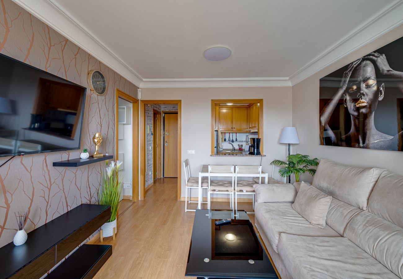 Апартаменты на Villajoyosa - Apartamento de 1 dormitorio La Cala Villa Joyosa