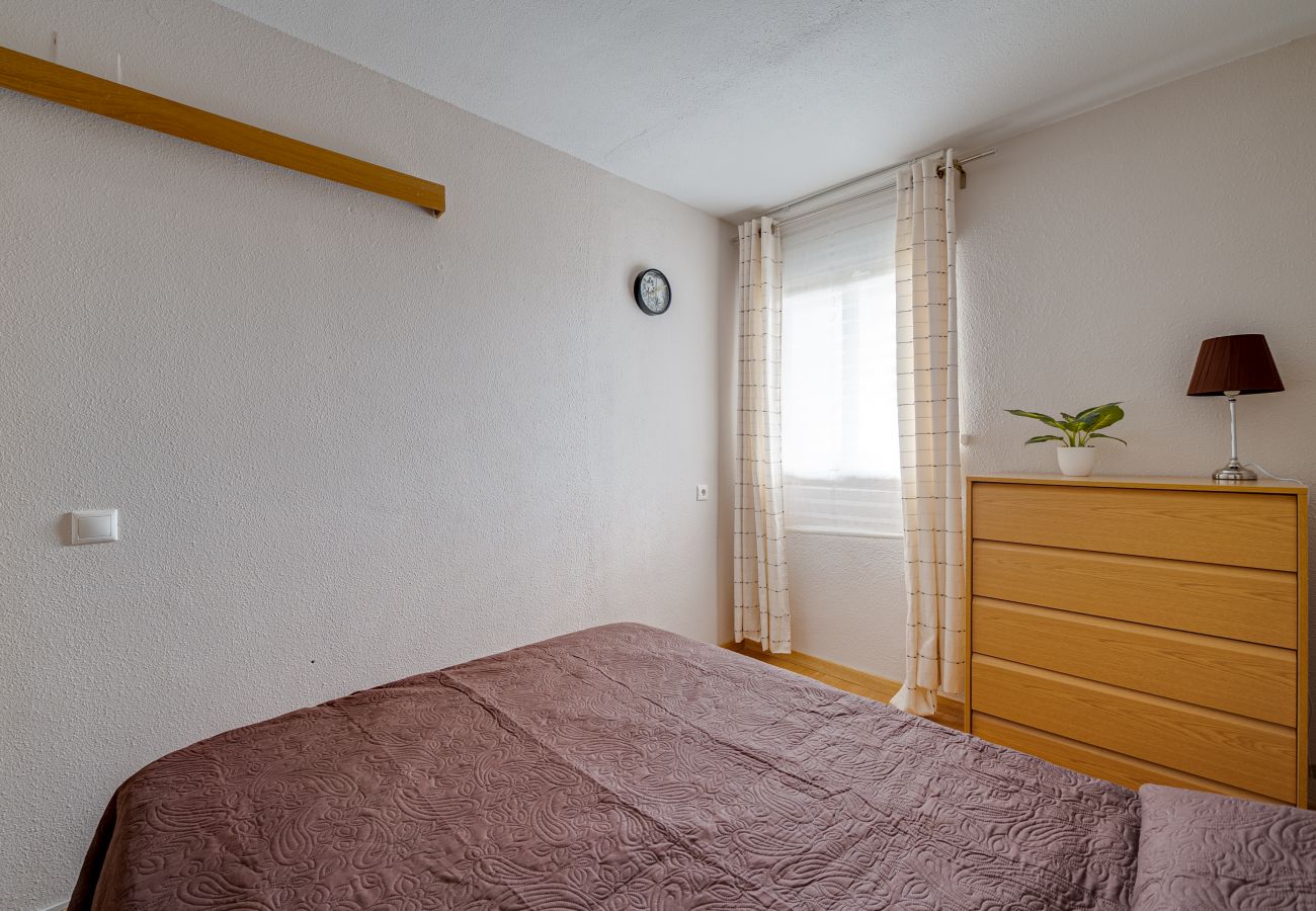 Апартаменты на Villajoyosa - Apartamento de 1 dormitorio La Cala Villa Joyosa