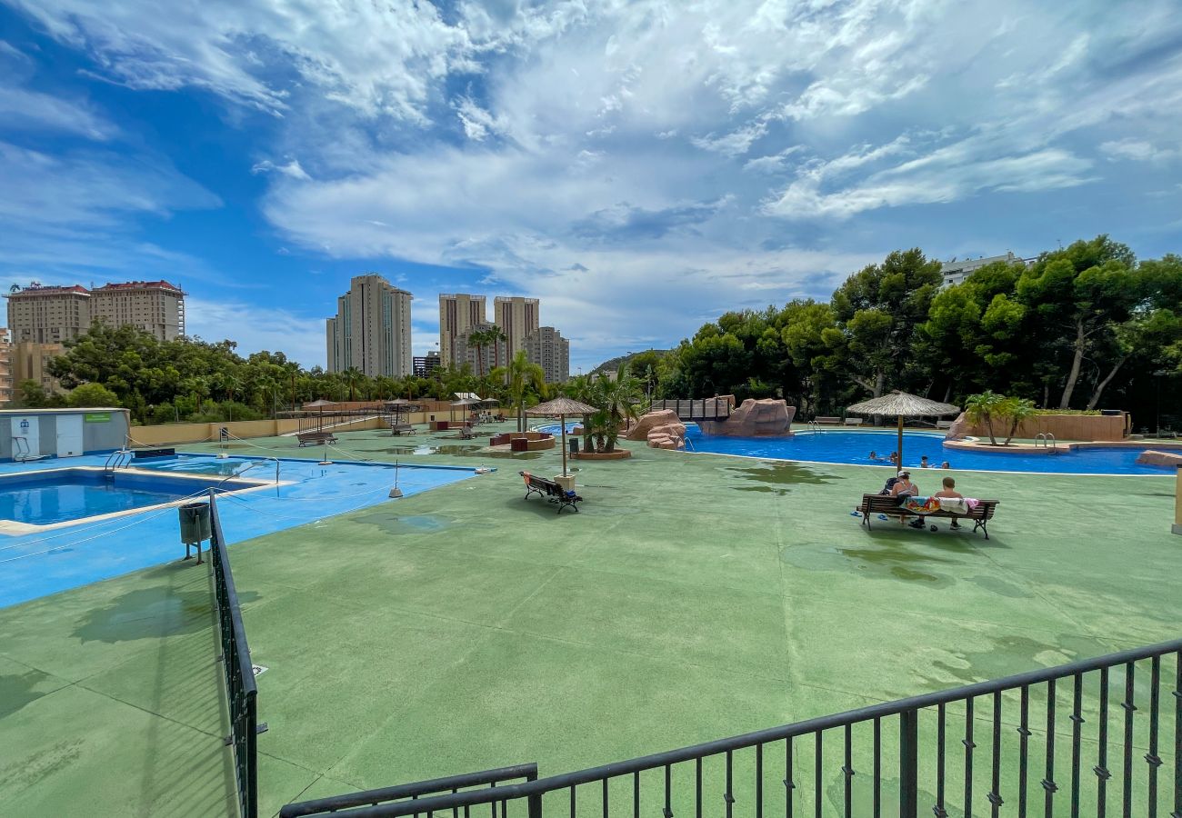 Апартаменты на Villajoyosa - Apartamento de 1 dormitorio La Cala Villa Joyosa
