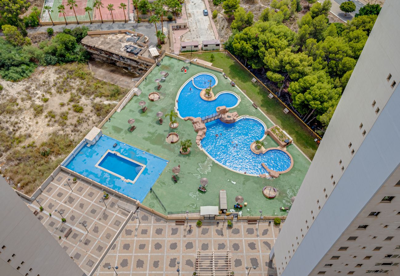 Апартаменты на Villajoyosa - Apartamento de 1 dormitorio La Cala Villa Joyosa