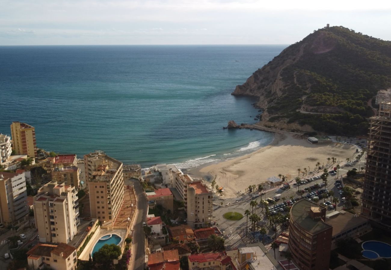 Апартаменты на Villajoyosa - Apartamento de 1 dormitorio La Cala Villa Joyosa