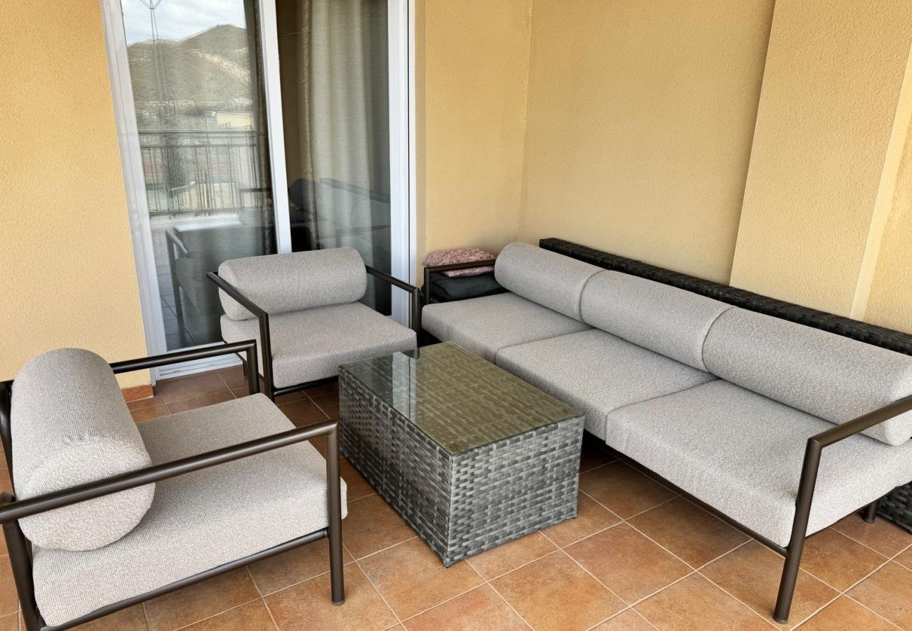 Апартаменты на El Campello - AL Piso en El Poblet 3 dormitorios