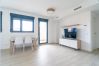 Апартаменты на San Juan de Alicante - AL Apartamento San Juan con 1 dormitorio Апартаменты на San Juan de Alicante - AL Apartamento San Juan con 1 dormitorio