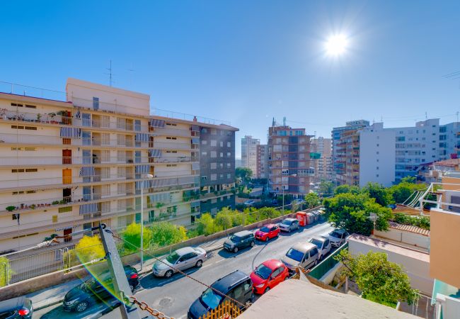 Апартаменты на Аликанте город / Alicante - Estudio MAR en Alicante