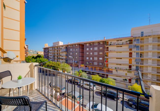 Апартаменты на Аликанте город / Alicante - Estudio MAR en Alicante