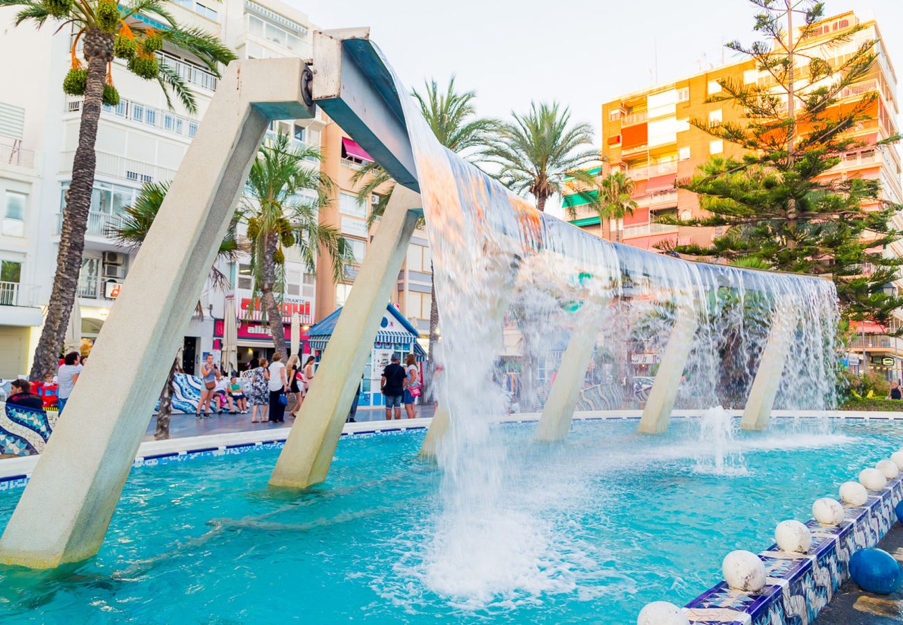 Квартира-студия на Торревьеха / Torrevieja - ID178