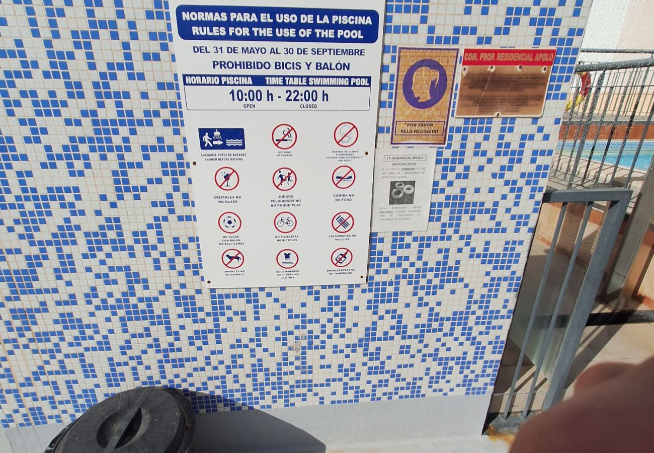 Апартаменты на Торревьеха / Torrevieja - ID193