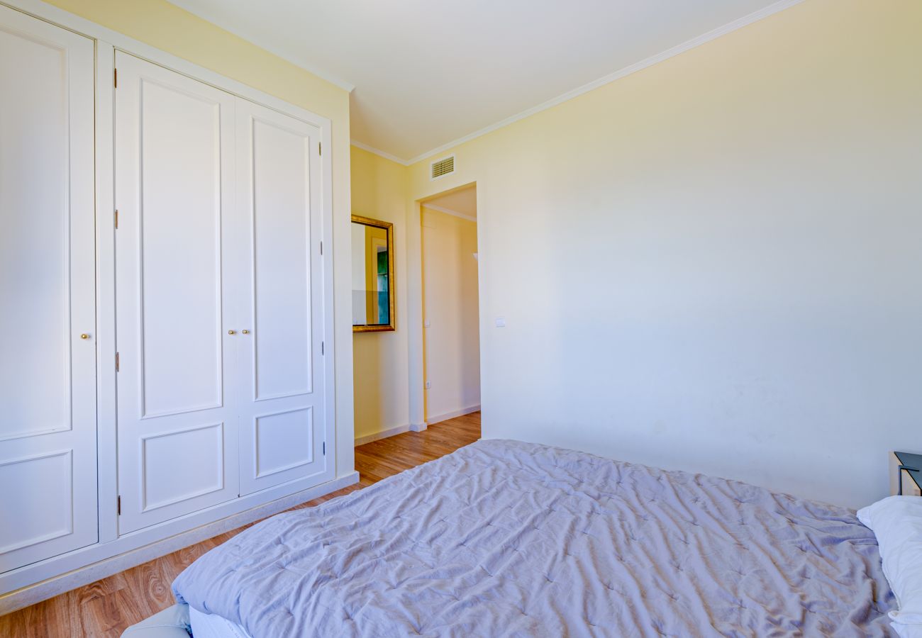 Апартаменты на Бенидорм / Benidorm - Apartamento Coblanca de 3 dormitorios