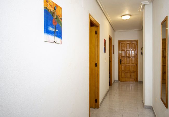 Апартаменты на Торревьеха / Torrevieja - ID78