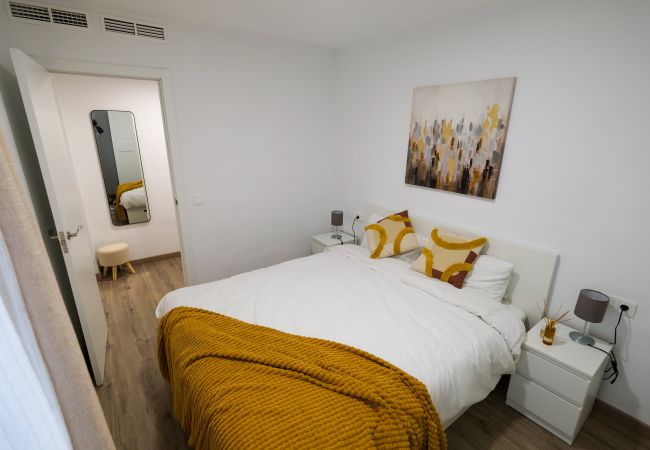 Апартаменты на Аликанте город / Alicante - 2B PlusUltra piso de 1 dorm