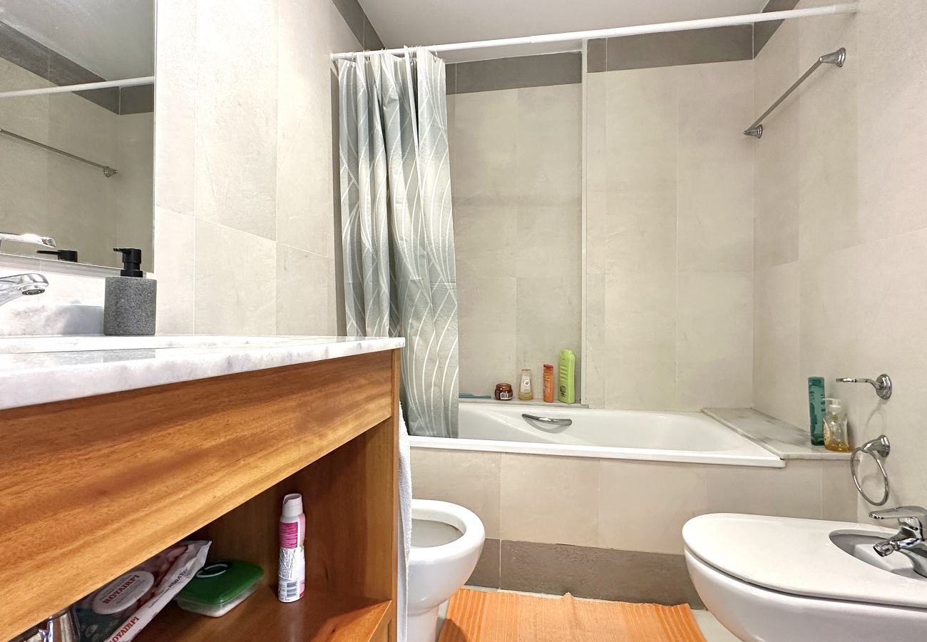 Апартаменты на Villajoyosa - Piso Elegance con 1 dormitorio
