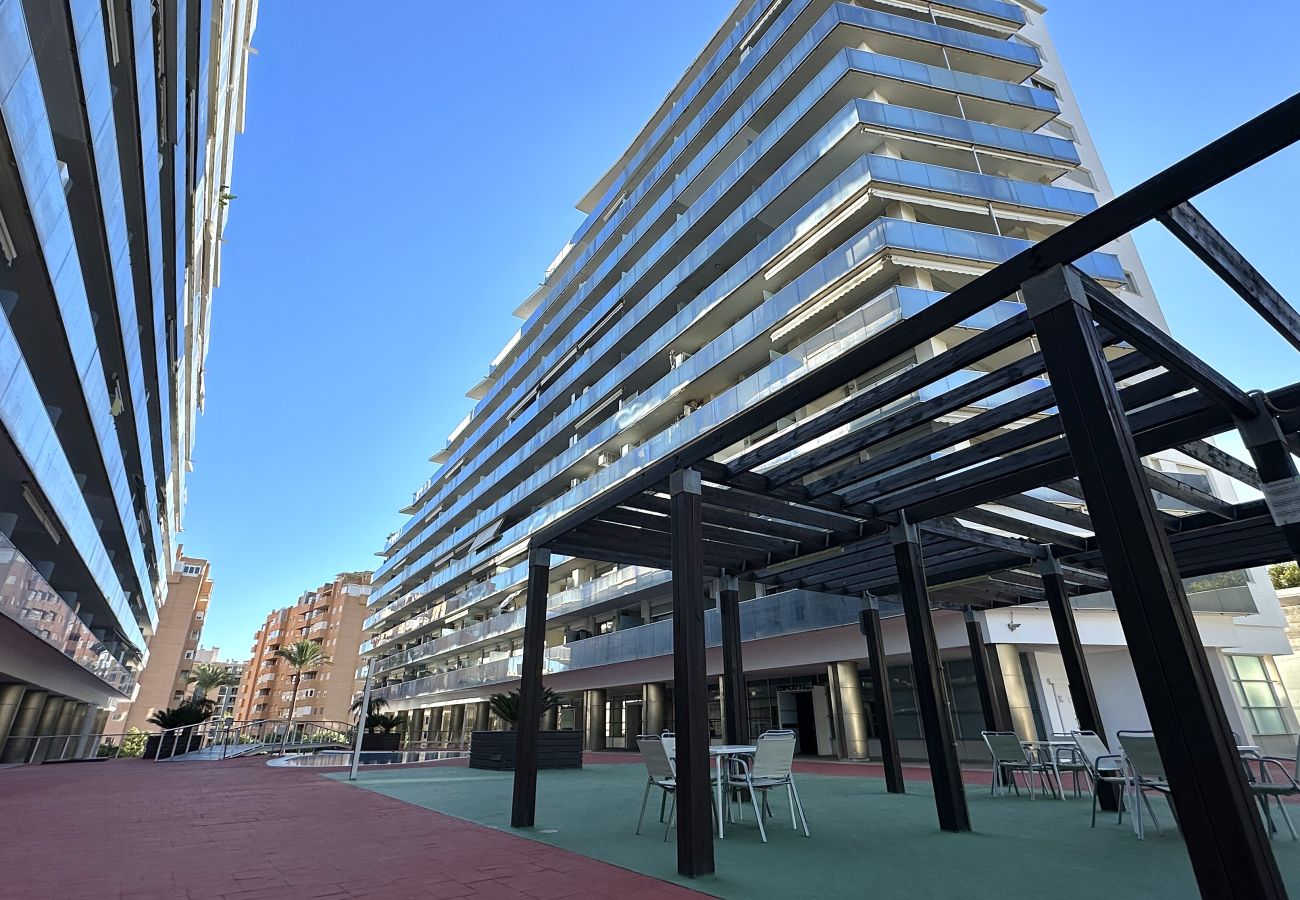 Апартаменты на Villajoyosa - Piso Elegance con 1 dormitorio