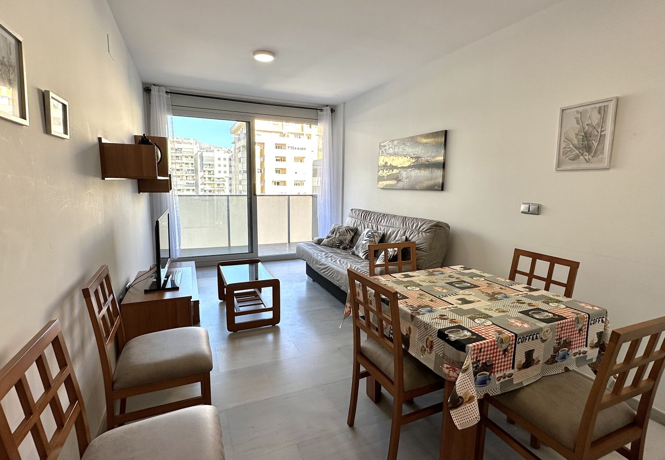 Апартаменты на Villajoyosa - Piso Elegance con 1 dormitorio