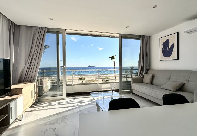 Апартаменты на Бенидорм / Benidorm - Playa Levante 2 dormitorios