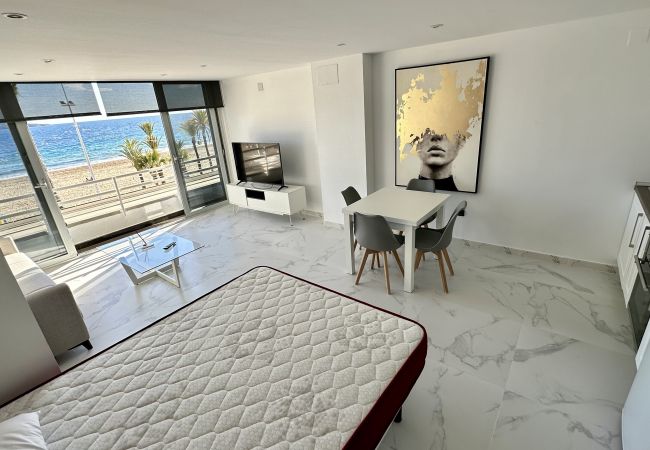 Апартаменты на Бенидорм / Benidorm - Playa Levante Estudio 2