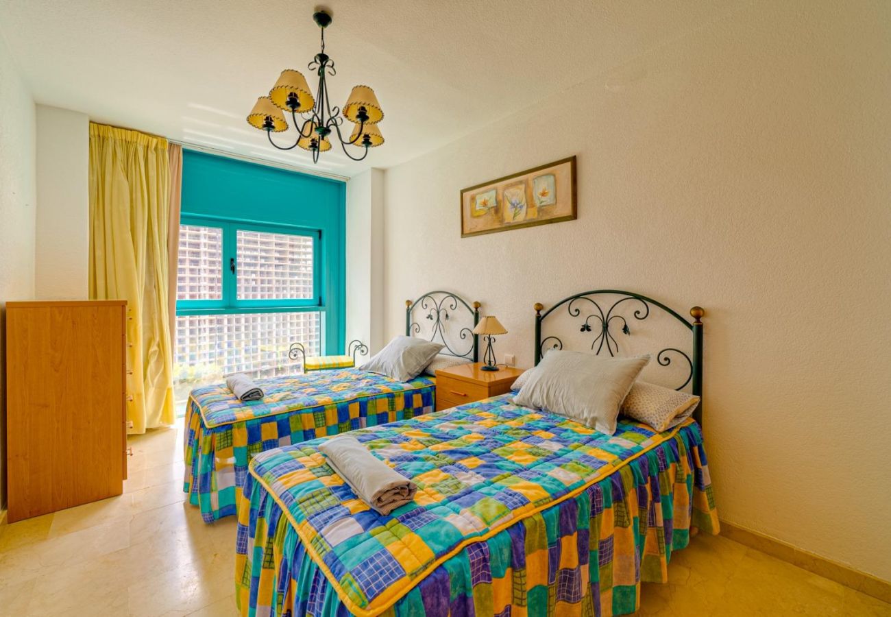 Апартаменты на Villajoyosa - CL Piso Atrium de 1 dormitorio