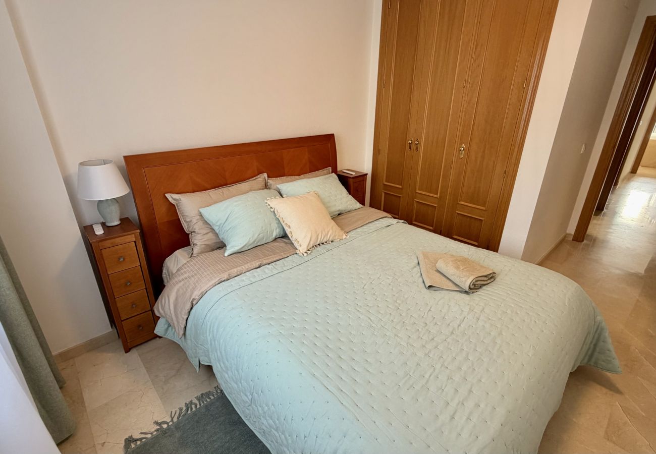 Апартаменты на Villajoyosa - CL PISO ROSA 2 DORMITORIOS  CON VISTA AL MAR