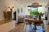 Апартаменты на Villajoyosa - VL DUPLEX ALQUILER URB. ALLON BAY , VILLAJOYOSA