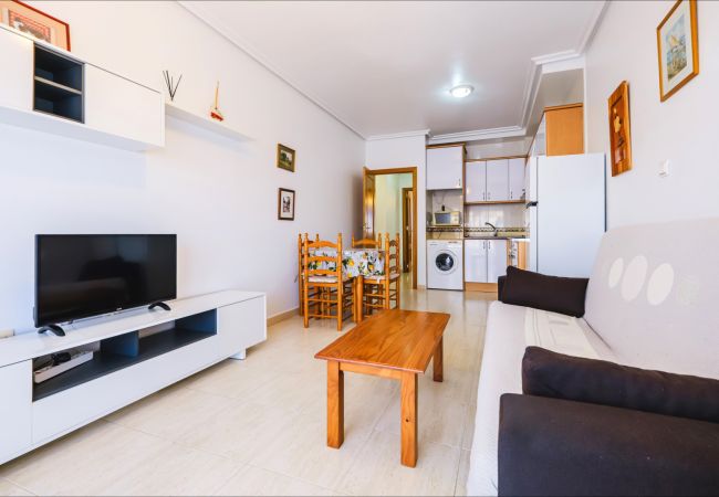 Апартаменты на Torrevieja - ID138