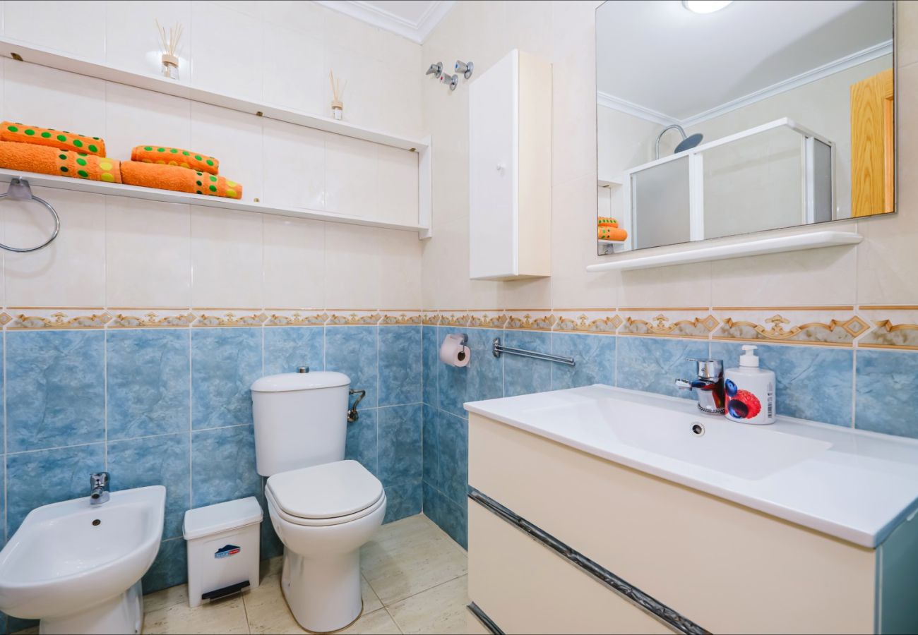 Апартаменты на Торревьеха / Torrevieja - ID138