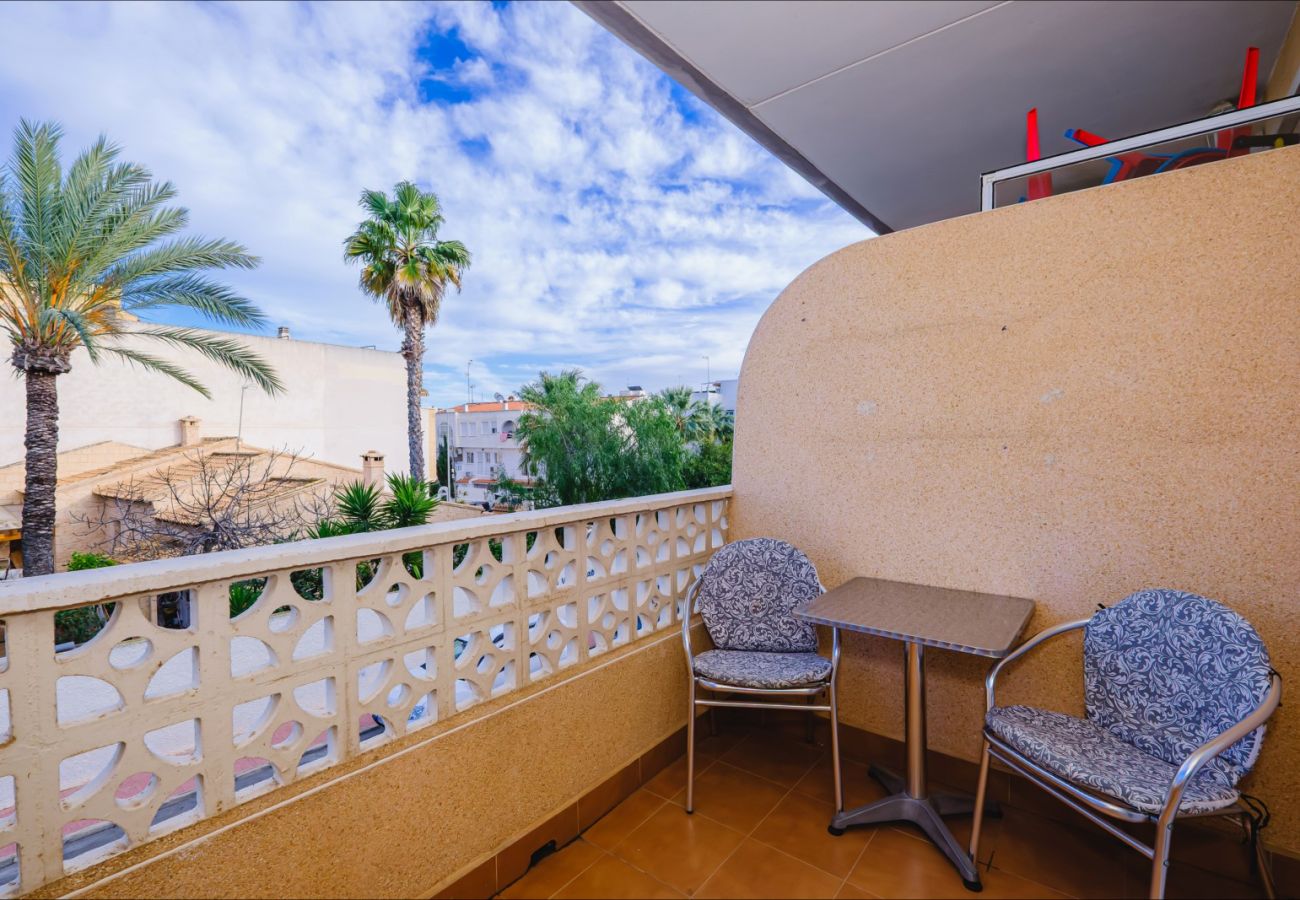Апартаменты на Торревьеха / Torrevieja - ID138