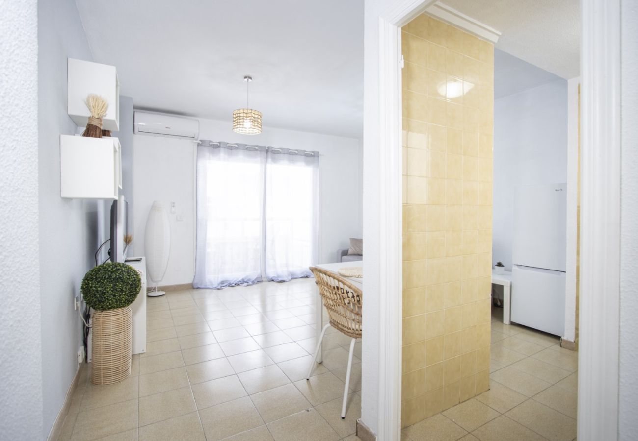 Апартаменты на Торревьеха / Torrevieja - ID122